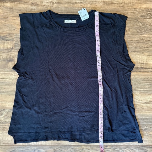 NWT - Free People We the Free Naomi Tee XS - Last One! - Picture 12 of 12